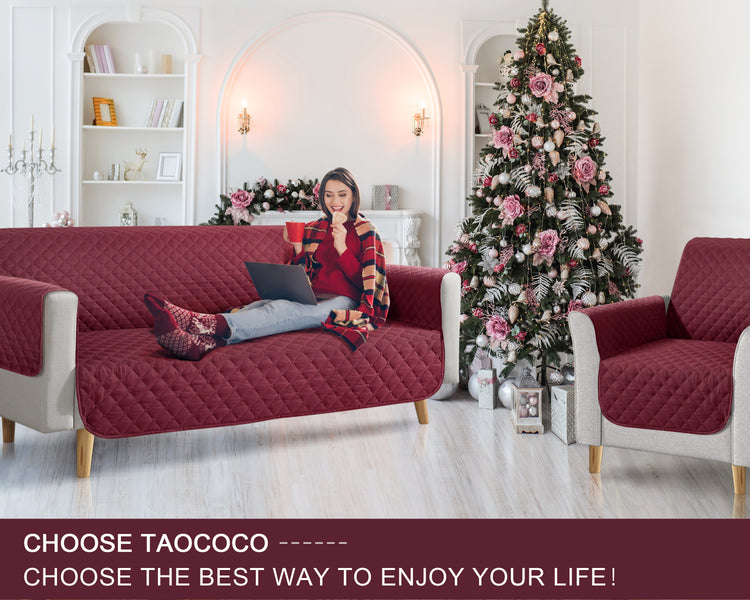 Couch Slipcovers