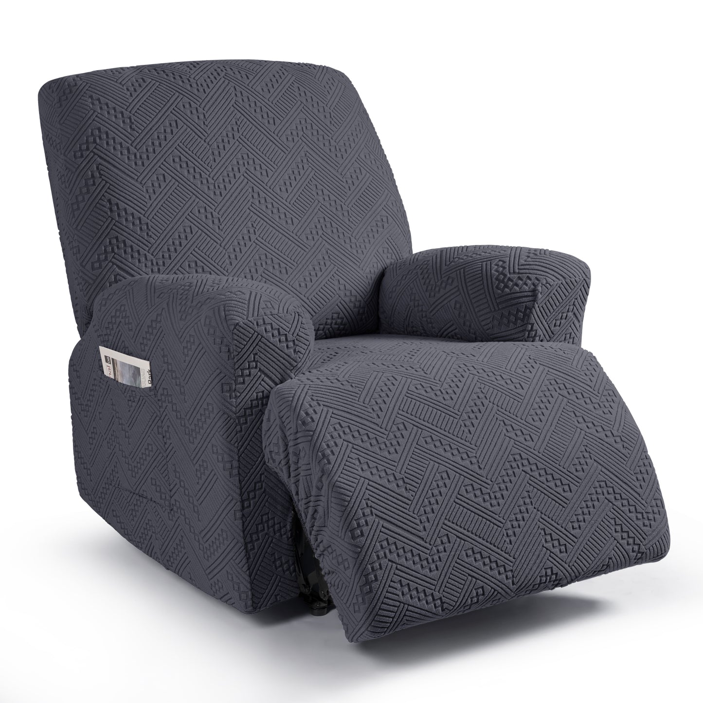 1 seat recliner chair slipcover