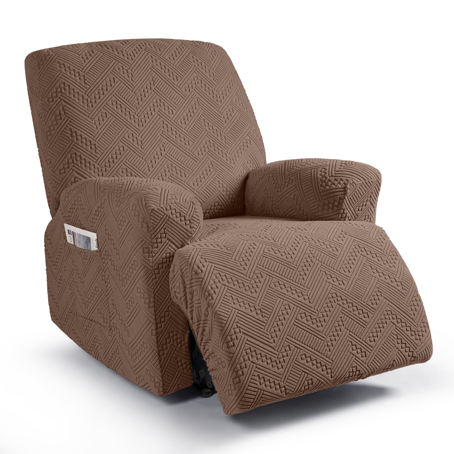 1 seat recliner chair slipcover