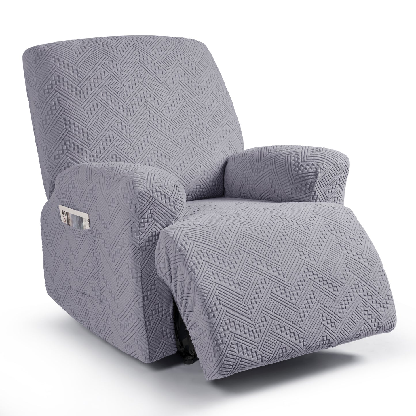 1 seat recliner chair slipcover