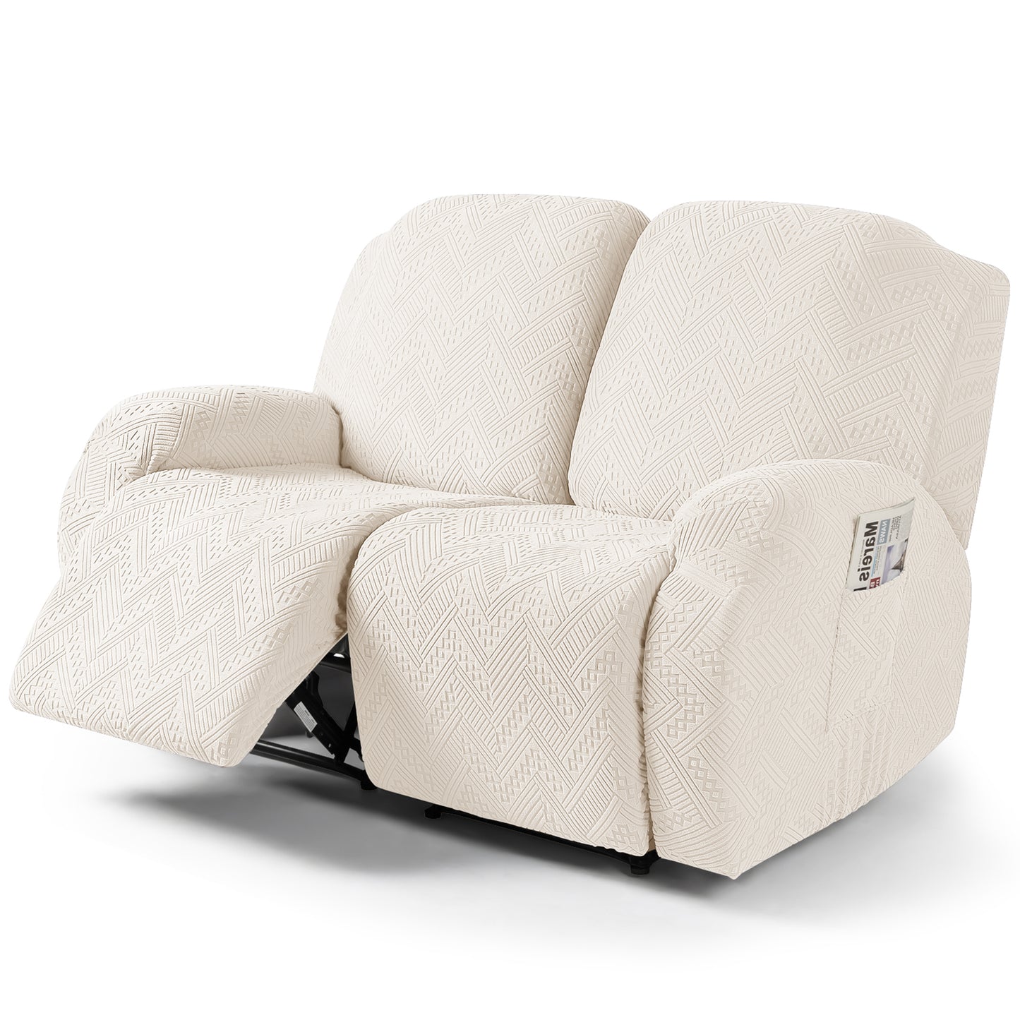 2/3 Seat Sofa Slipcover later