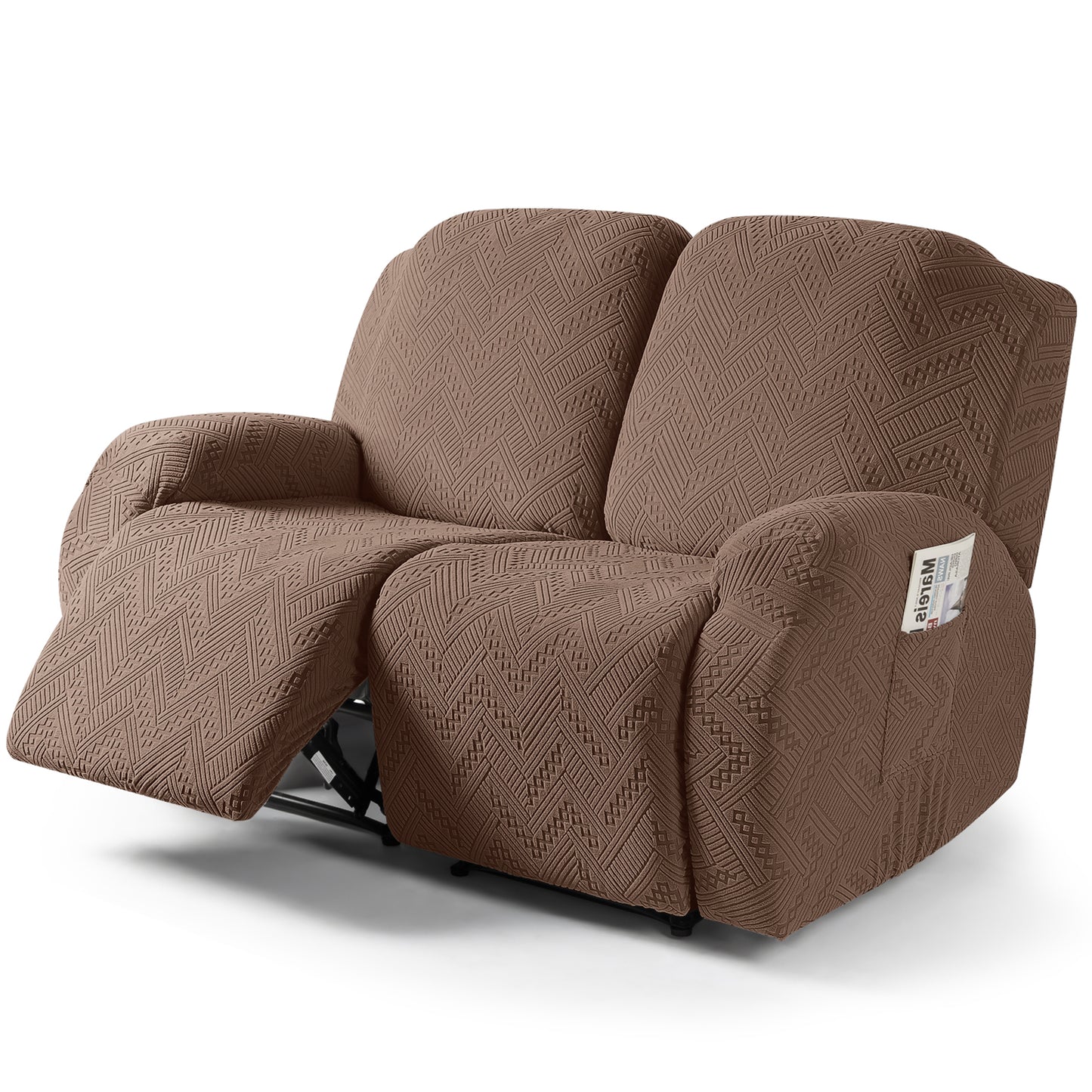 2/3 Seat Sofa Slipcover later