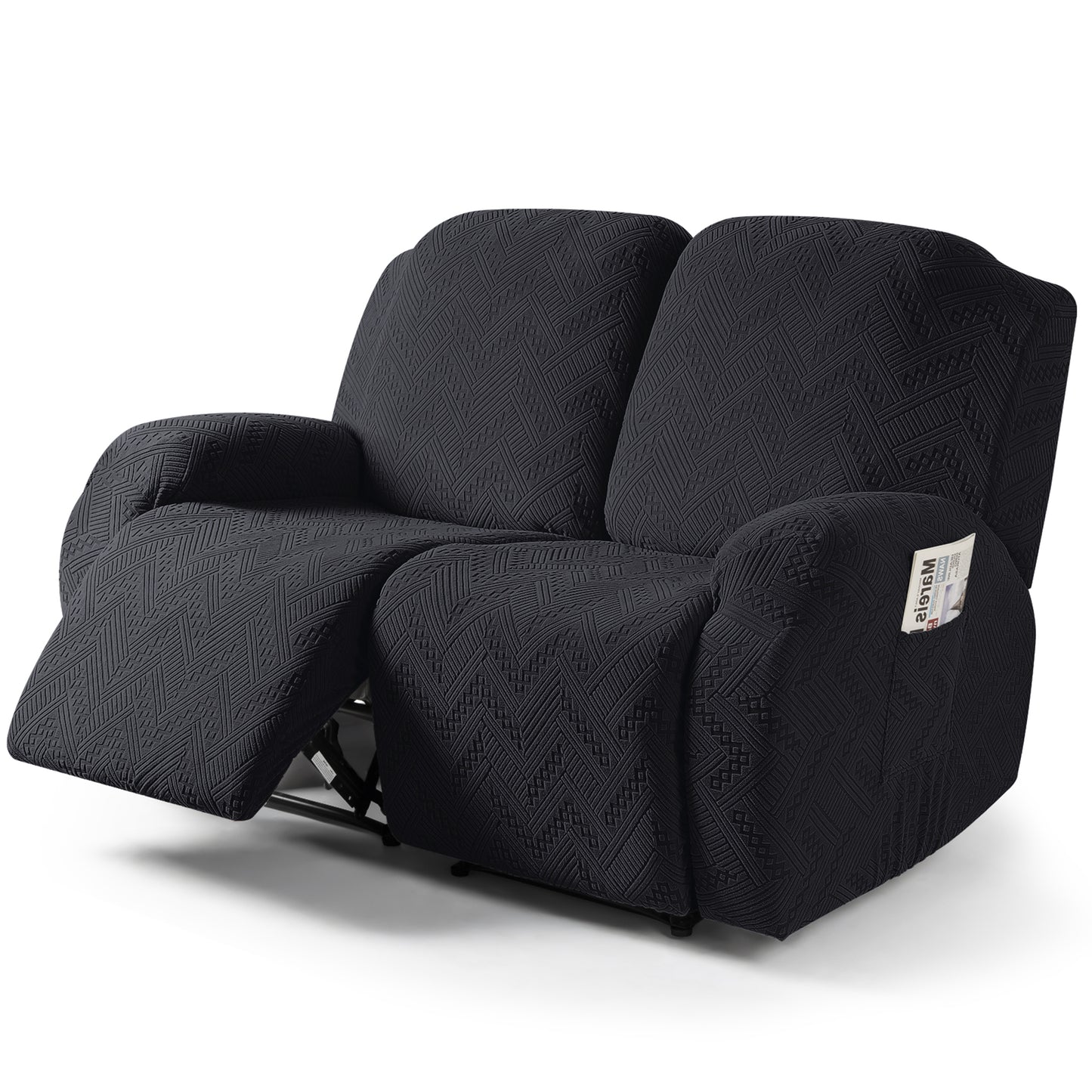 2/3 Seat Sofa Slipcover later