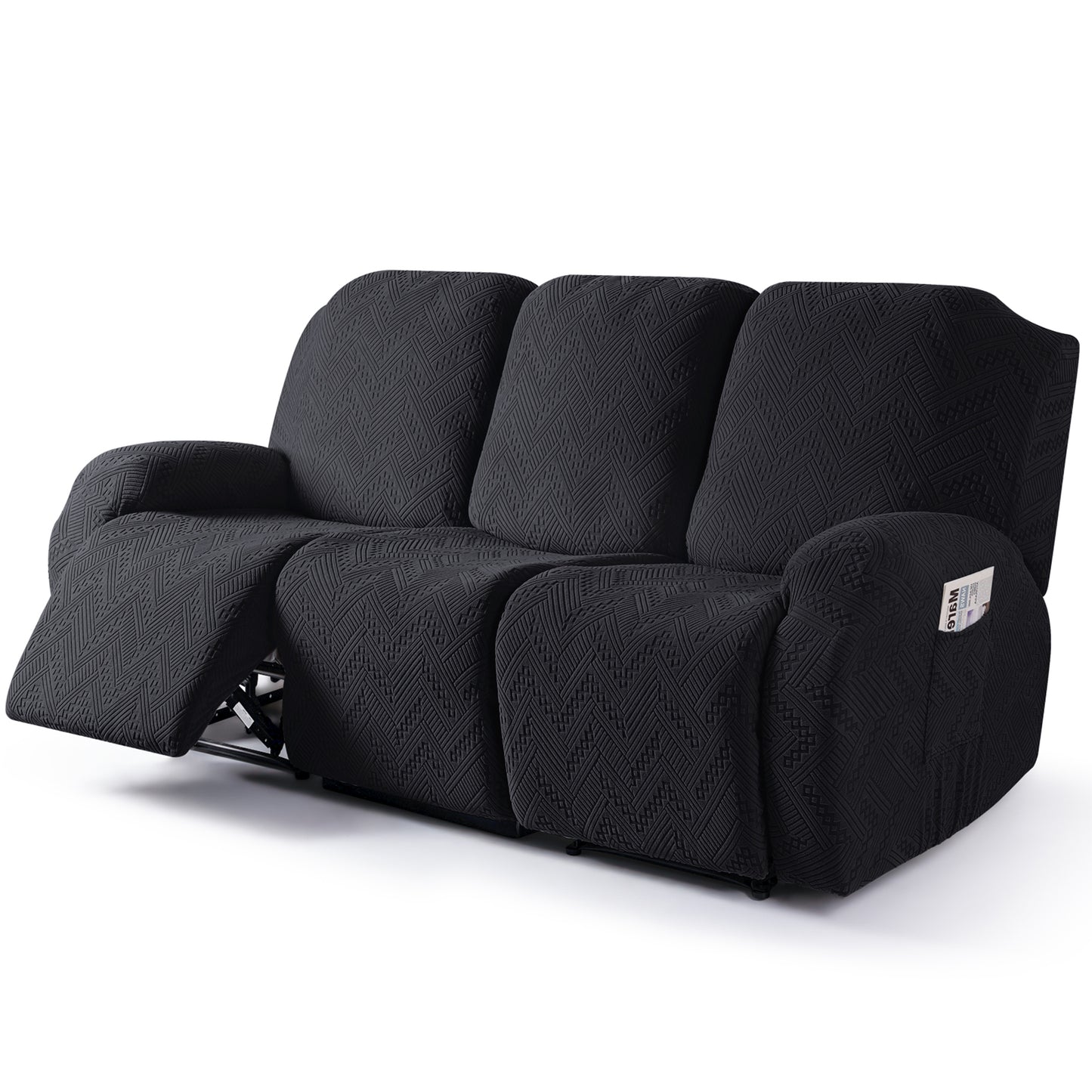 2/3 Seat Sofa Slipcover later
