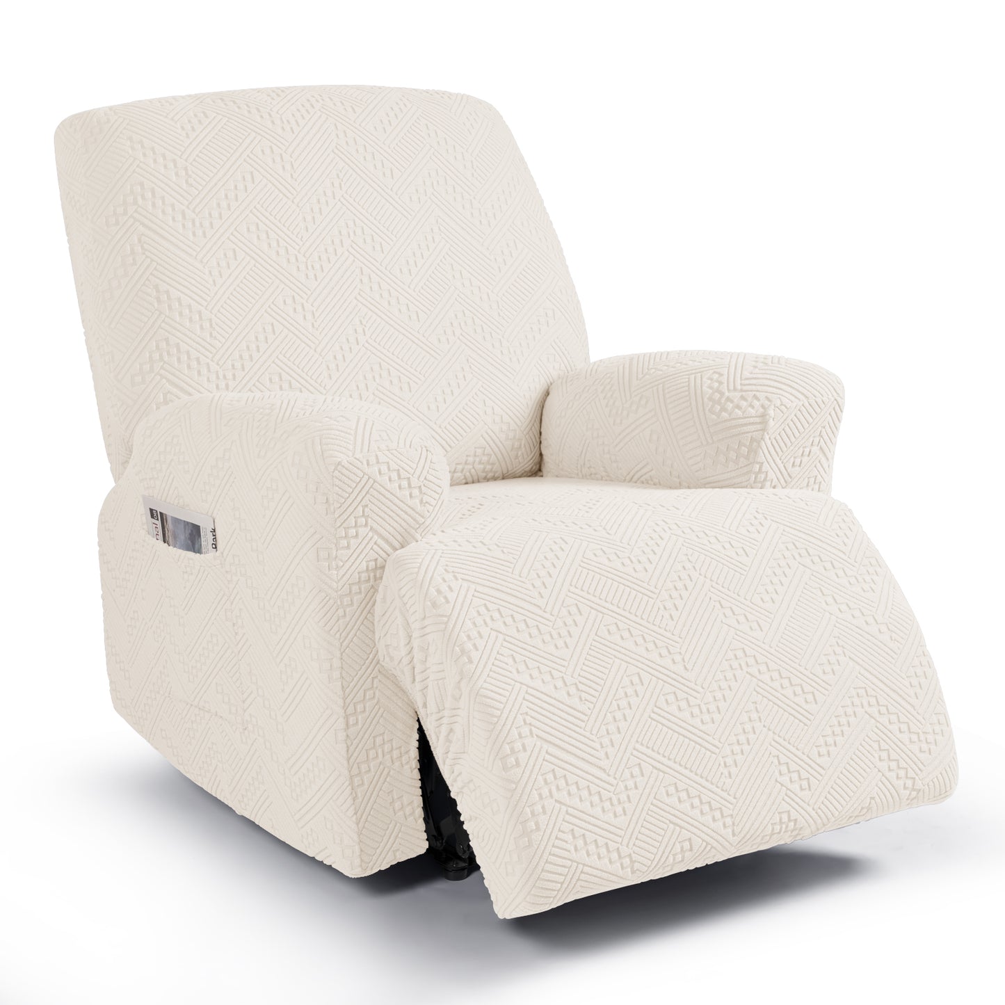 1 seat recliner chair slipcover