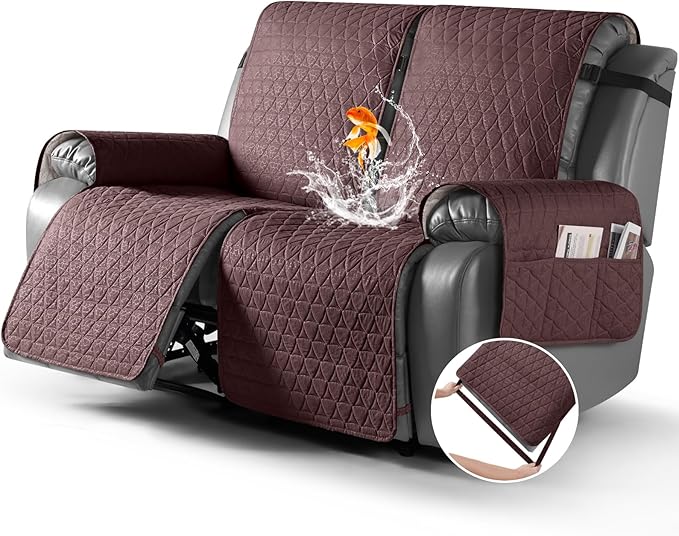 100% Waterproof Recliner Sofa Cover-3 Seater/2 Seater