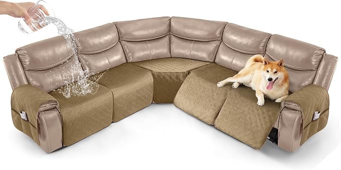 Waterproof Recliner Sectional Couch Covers