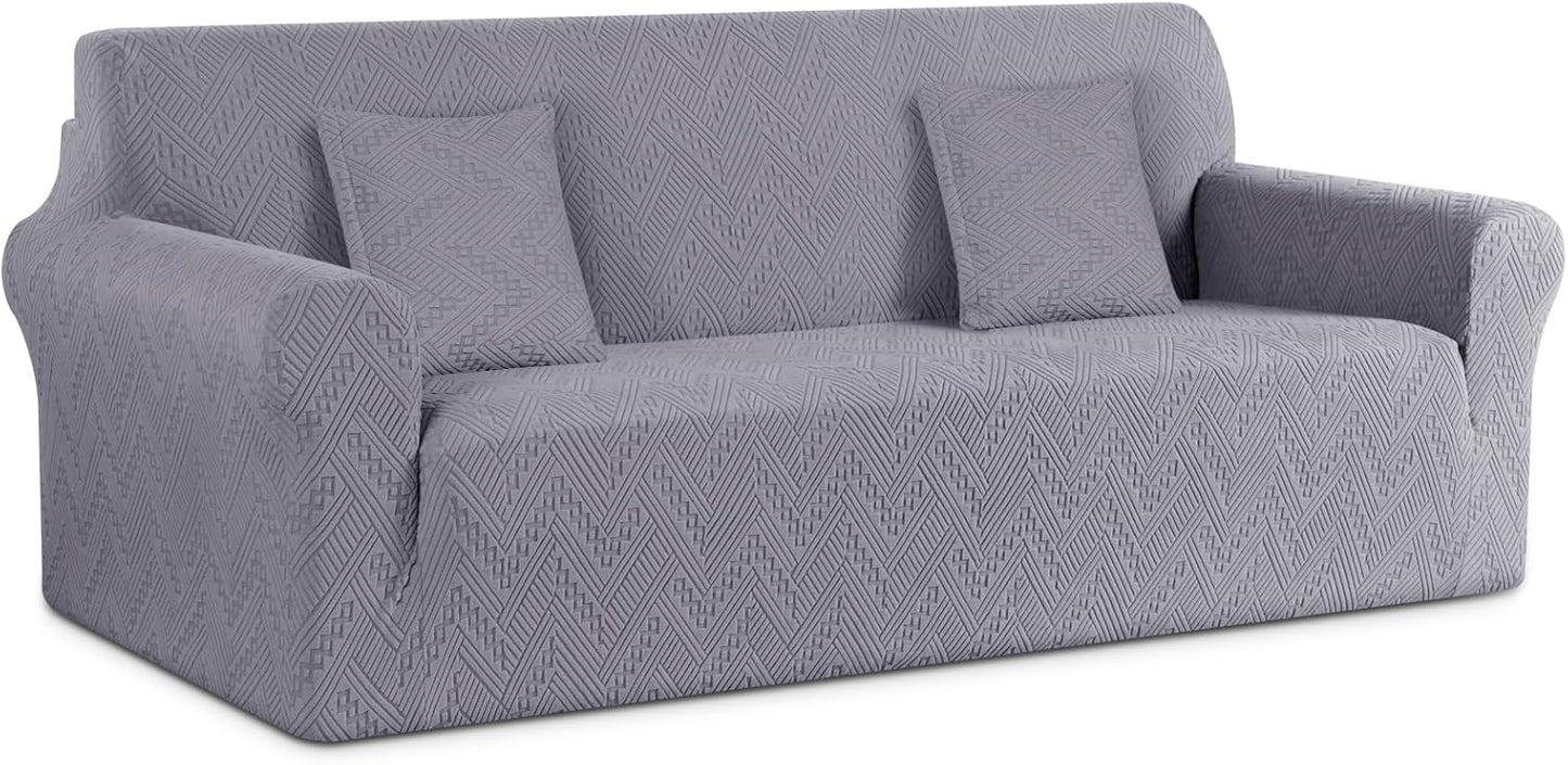 Stretch Sofa Cover 1 Piece Couch Covers
