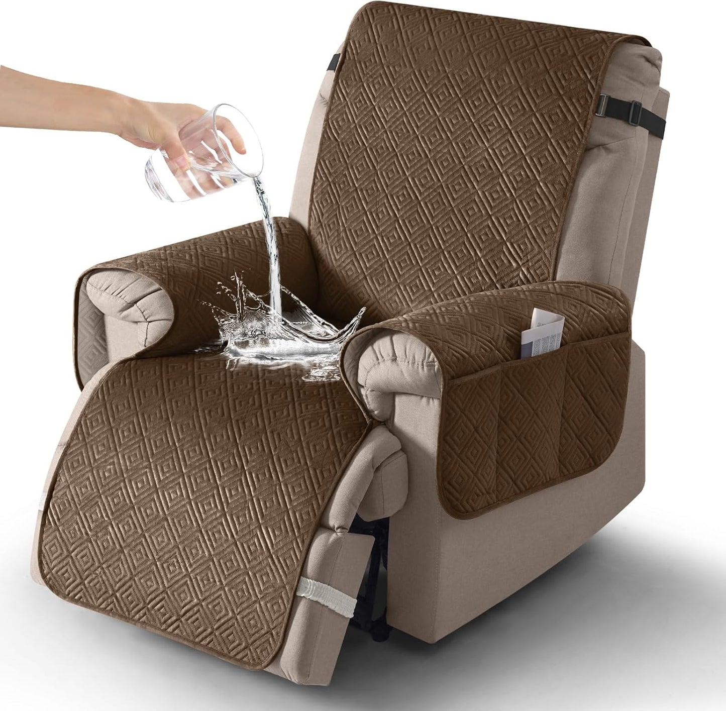 100% Waterproof Recliner Chair Covers