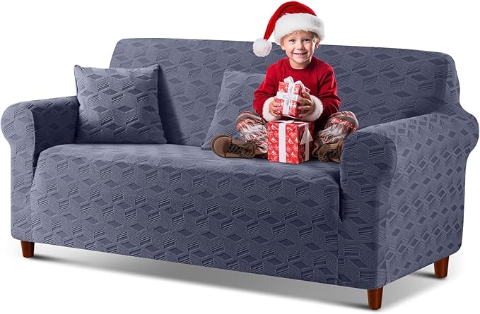 Stretch 1 piece Non Slip Armchair Slipcover- 1 Seater/2 Seater/3 Seater/4 Seater