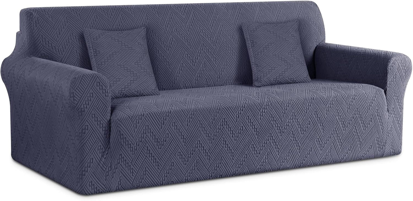 Stretch Sofa Cover 1 Piece Couch Covers