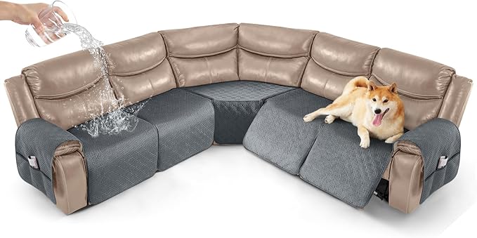 Waterproof Recliner Sectional Couch Covers