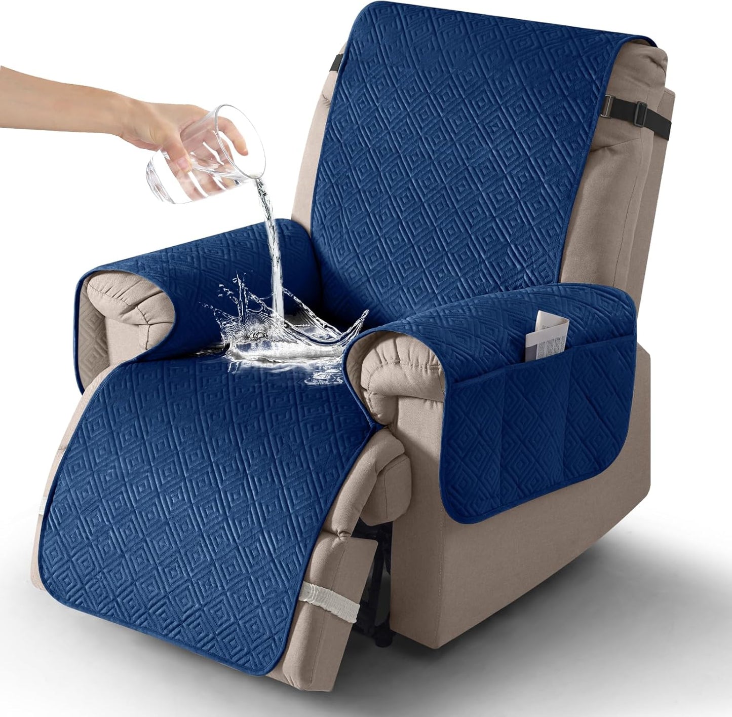 100% Waterproof Recliner Chair Covers