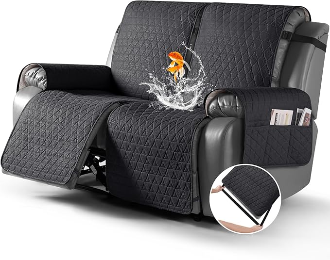 100% Waterproof Recliner Sofa Cover-3 Seater/2 Seater