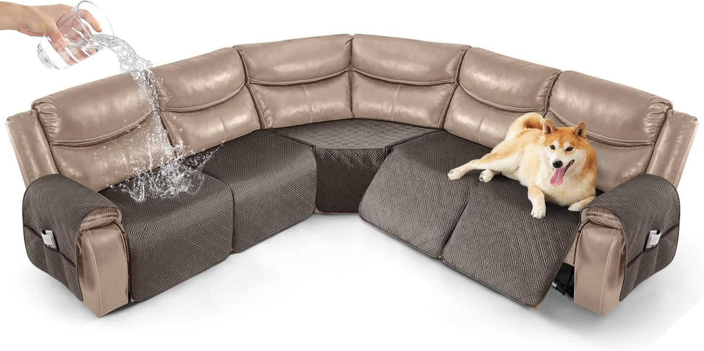 Waterproof Recliner Sectional Couch Covers