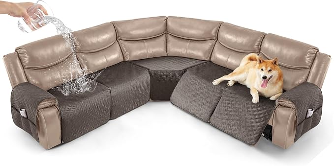 Waterproof Recliner Sectional Couch Covers