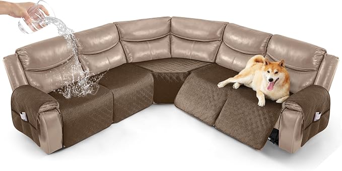Waterproof Recliner Sectional Couch Covers