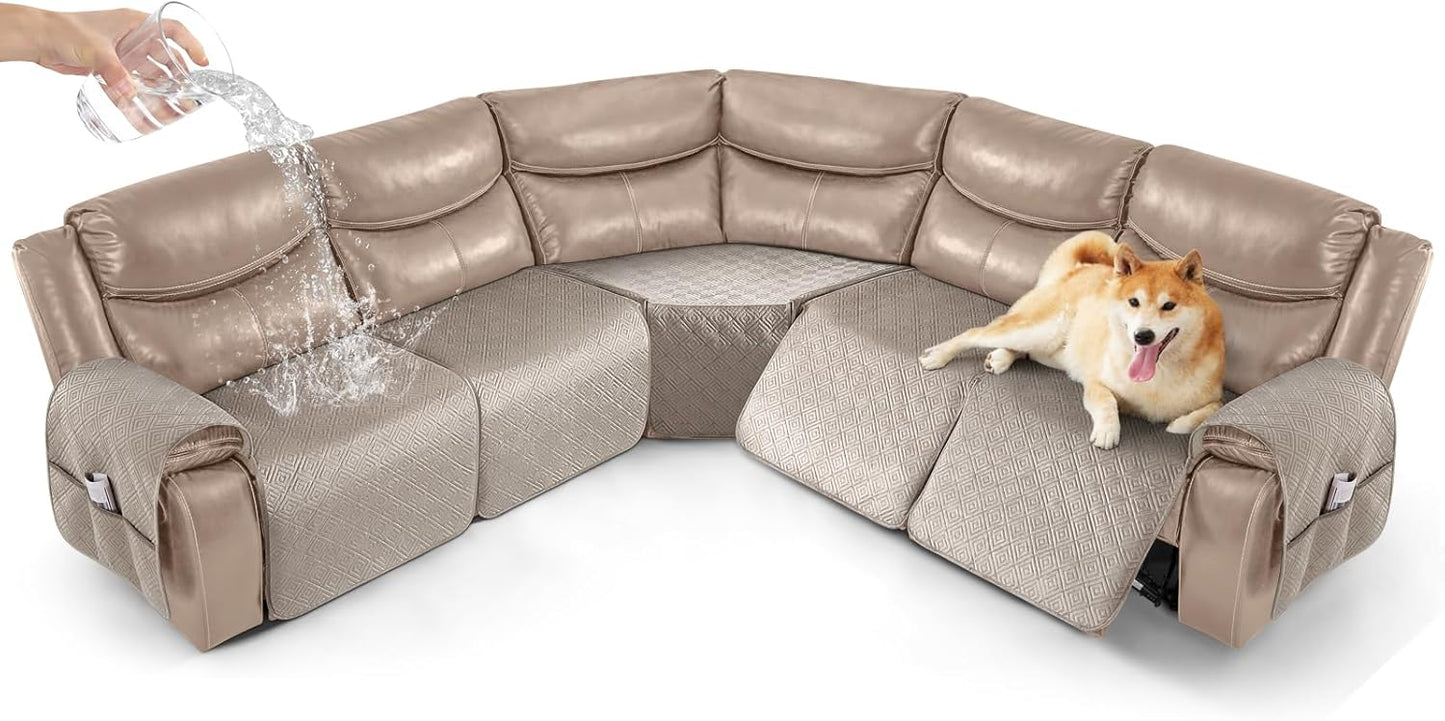 Waterproof Recliner Sectional Couch Covers