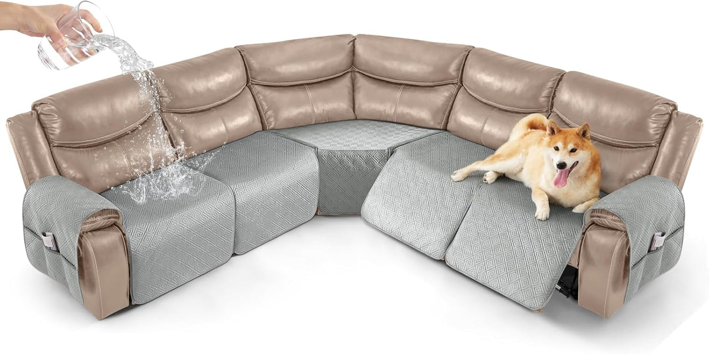 Waterproof Recliner Sectional Couch Covers