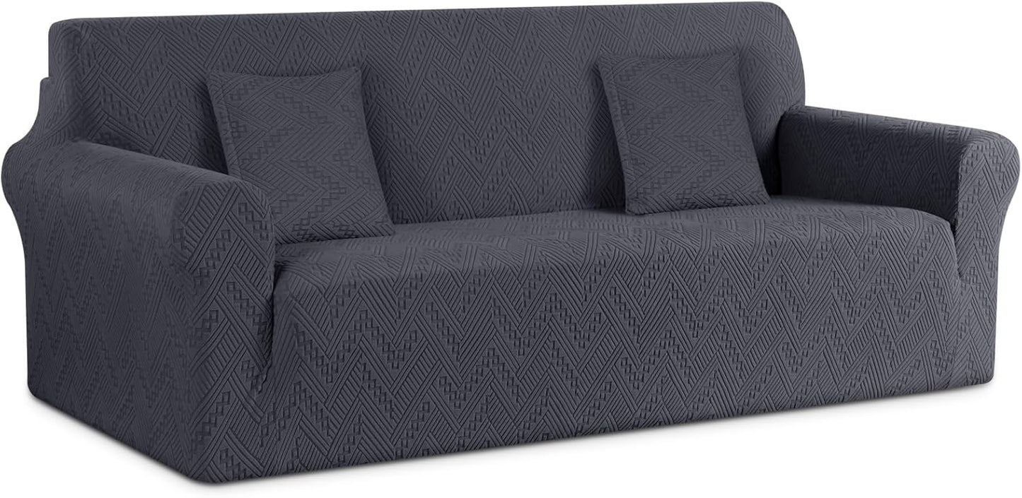 Stretch Sofa Cover 1 Piece Couch Covers