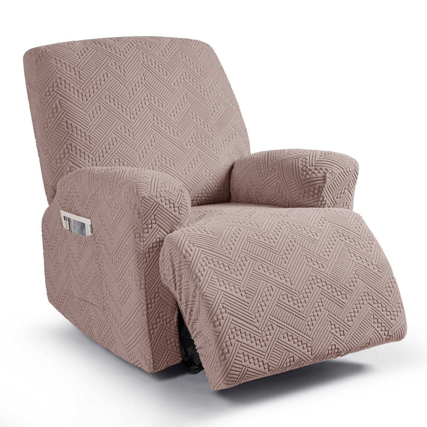 1 seat recliner chair slipcover