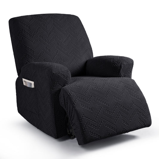 1 seat recliner chair slipcover