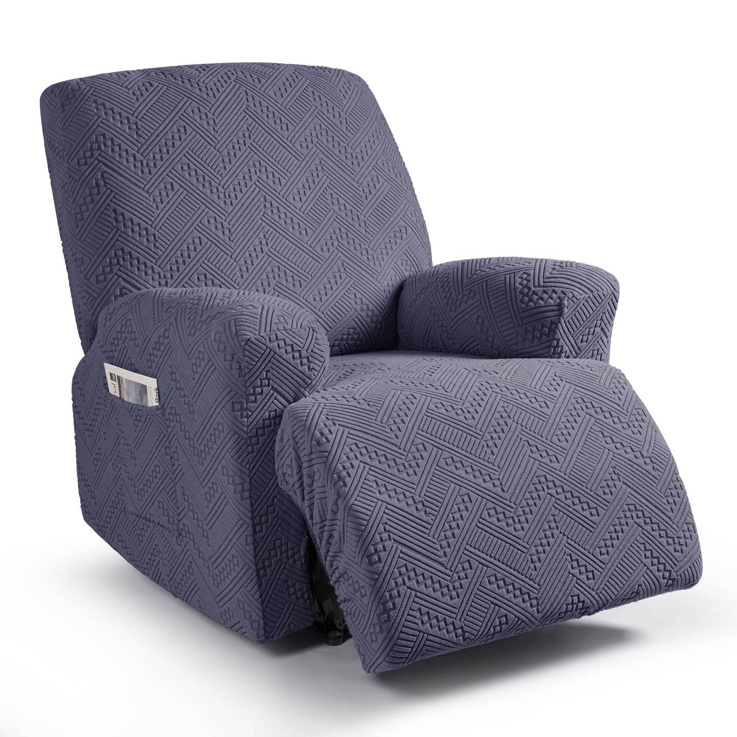 1 seat recliner chair slipcover