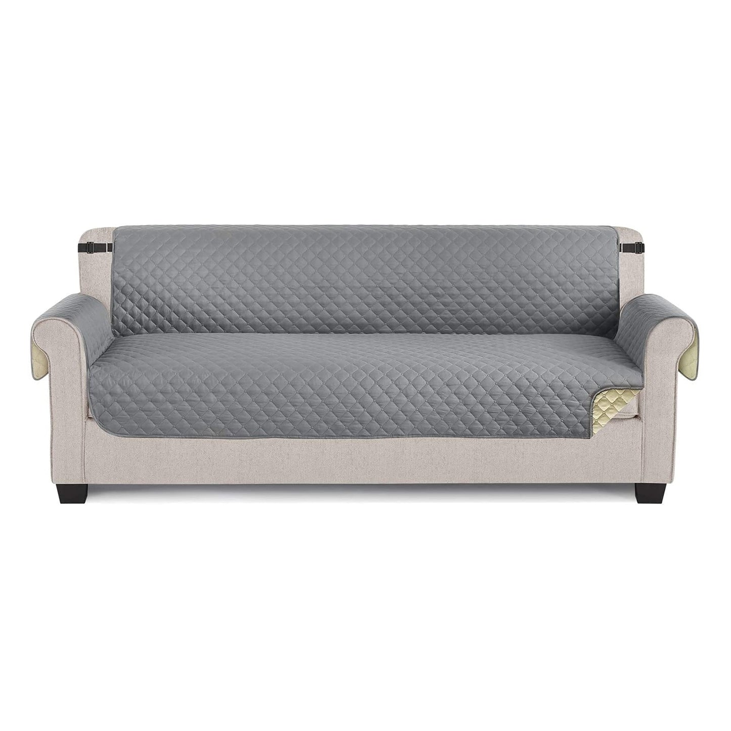 Couch Cover for Leather Sofa (78'' X-Large) - TAOCOCO