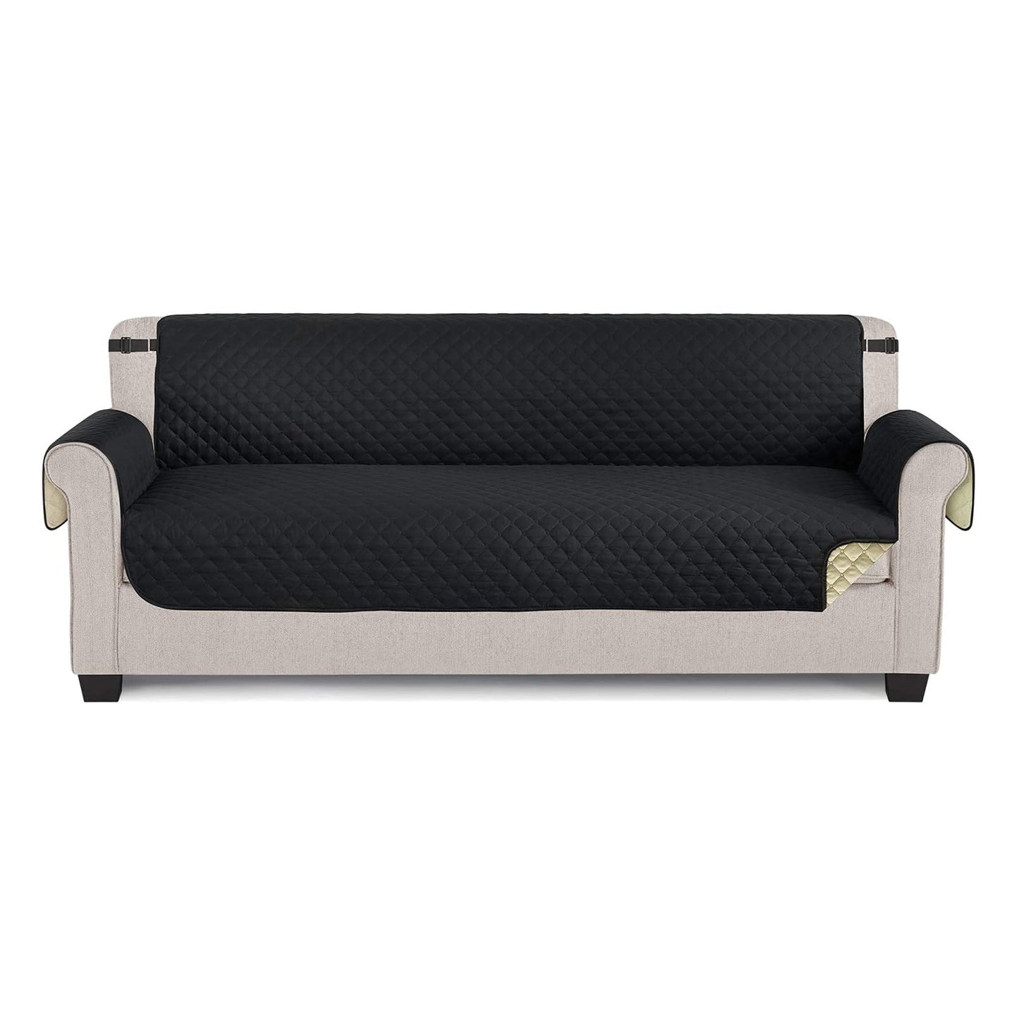 Couch Cover for Leather Sofa (78'' X-Large) - TAOCOCO