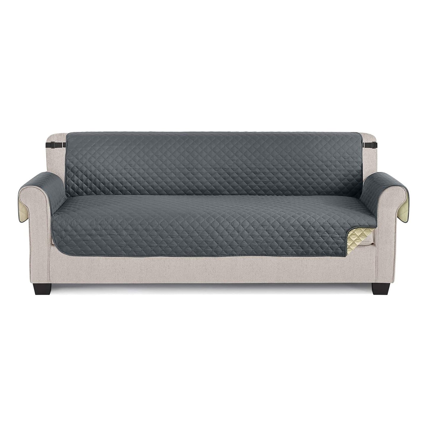 Couch Cover for Leather Sofa (78'' X-Large) - TAOCOCO