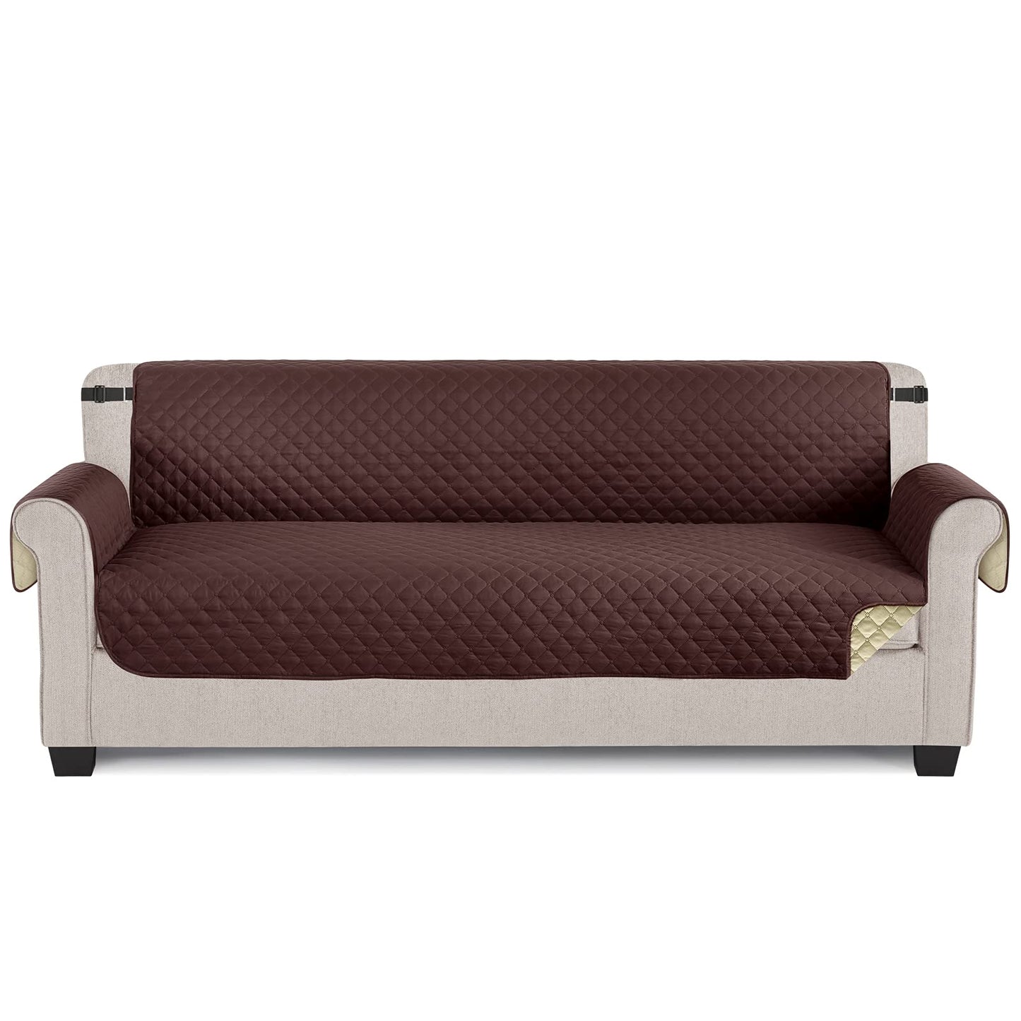 Couch Cover for Leather Sofa (78'' X-Large) - TAOCOCO