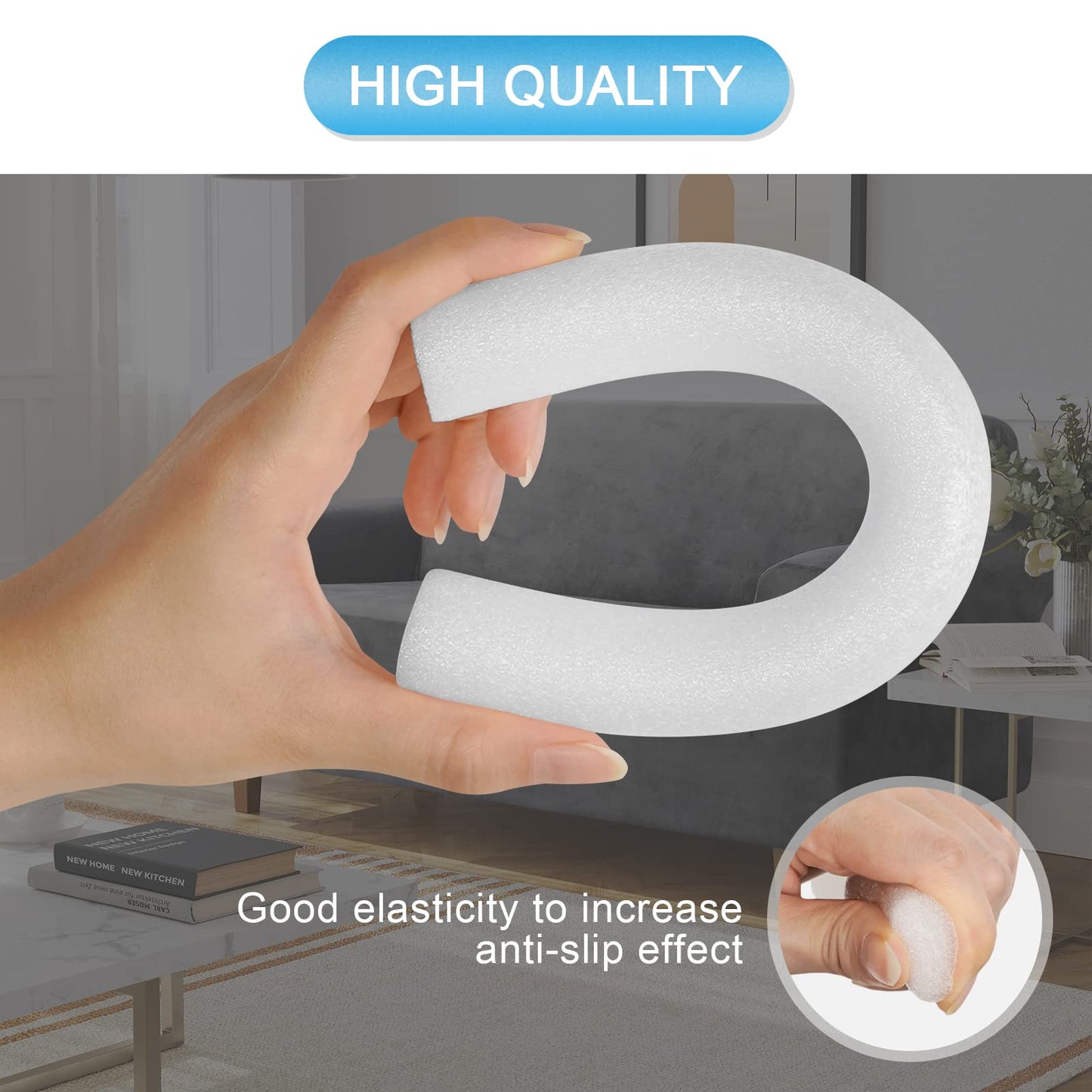 Foam Strips 8 PCS - TAOCOCO