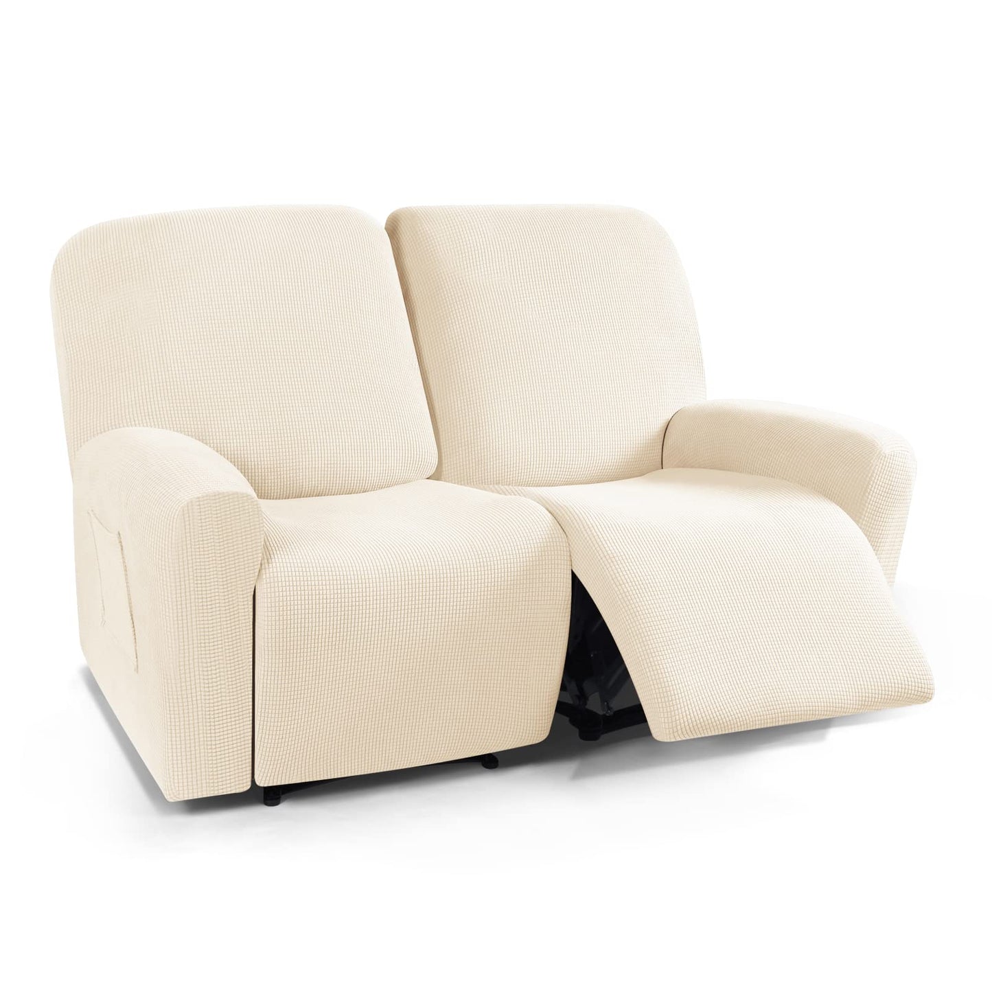 Recliner Sofa Covers 6-Pieces - TAOCOCO
