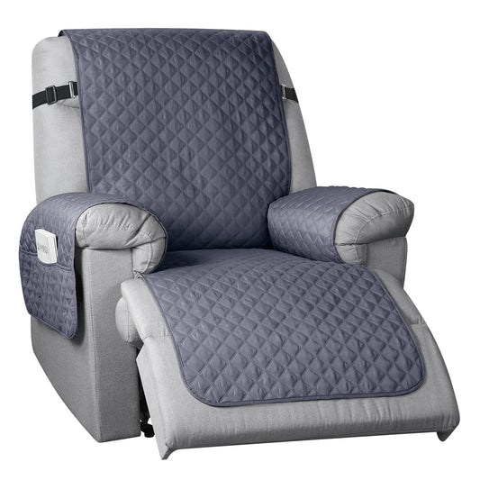 Non-Slip Recliner Chair Cover Sofa Slipcover - TAOCOCO