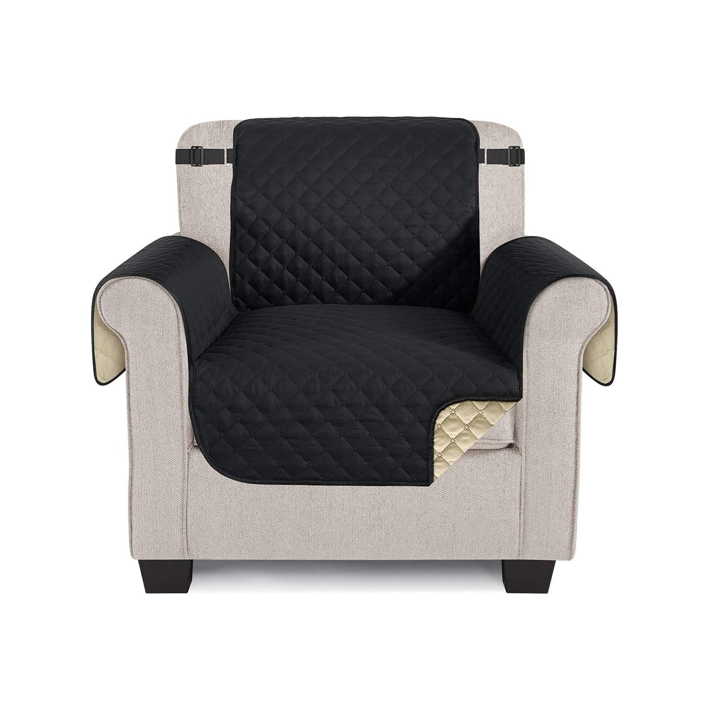 Couch Cover for Leather Sofa (22'' Small) - TAOCOCO