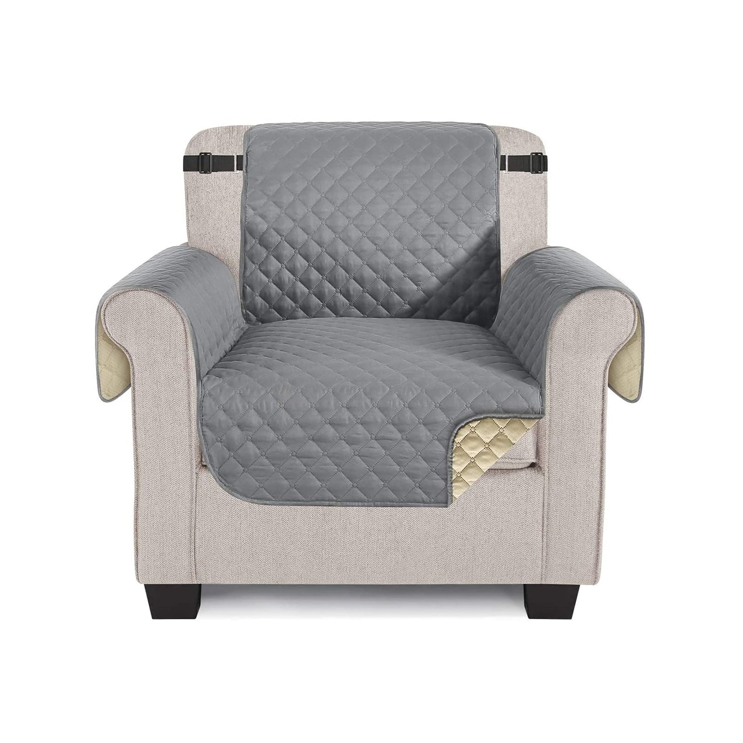 Couch Cover for Leather Sofa (22'' Small) - TAOCOCO