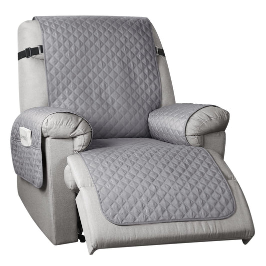 Non-Slip Recliner Chair Cover Sofa Slipcover - TAOCOCO