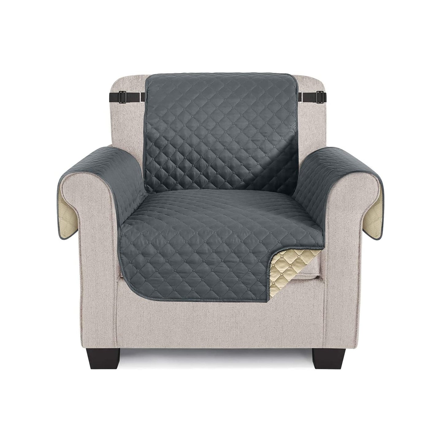 Couch Cover for Leather Sofa (22'' Small) - TAOCOCO