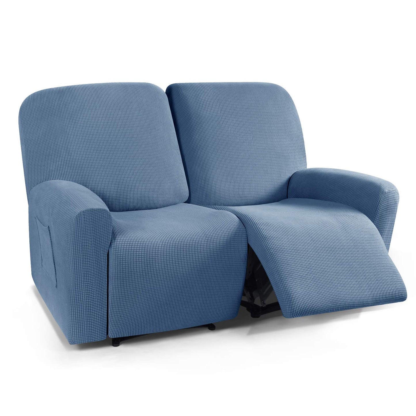 Recliner Sofa Covers 6-Pieces - TAOCOCO
