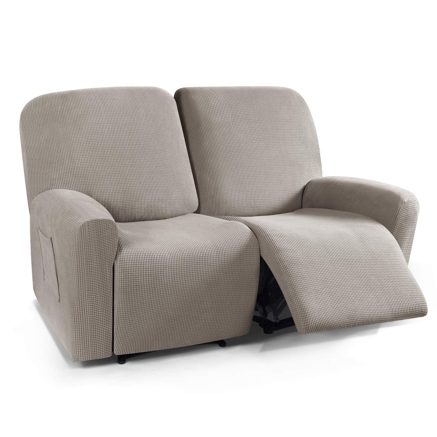 Recliner Sofa Covers 6-Pieces - TAOCOCO