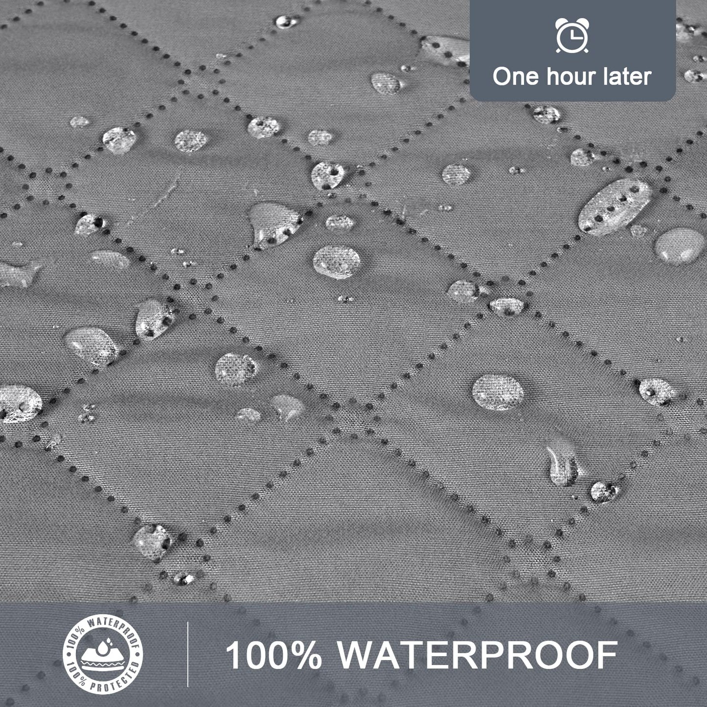 Waterproof Bed Blanket Dog Bed Cover Couch Cover Pet Blanket - TAOCOCO