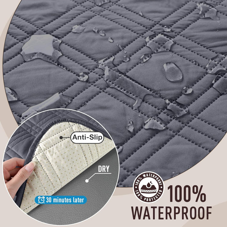 100%Waterproof Recliner Covers