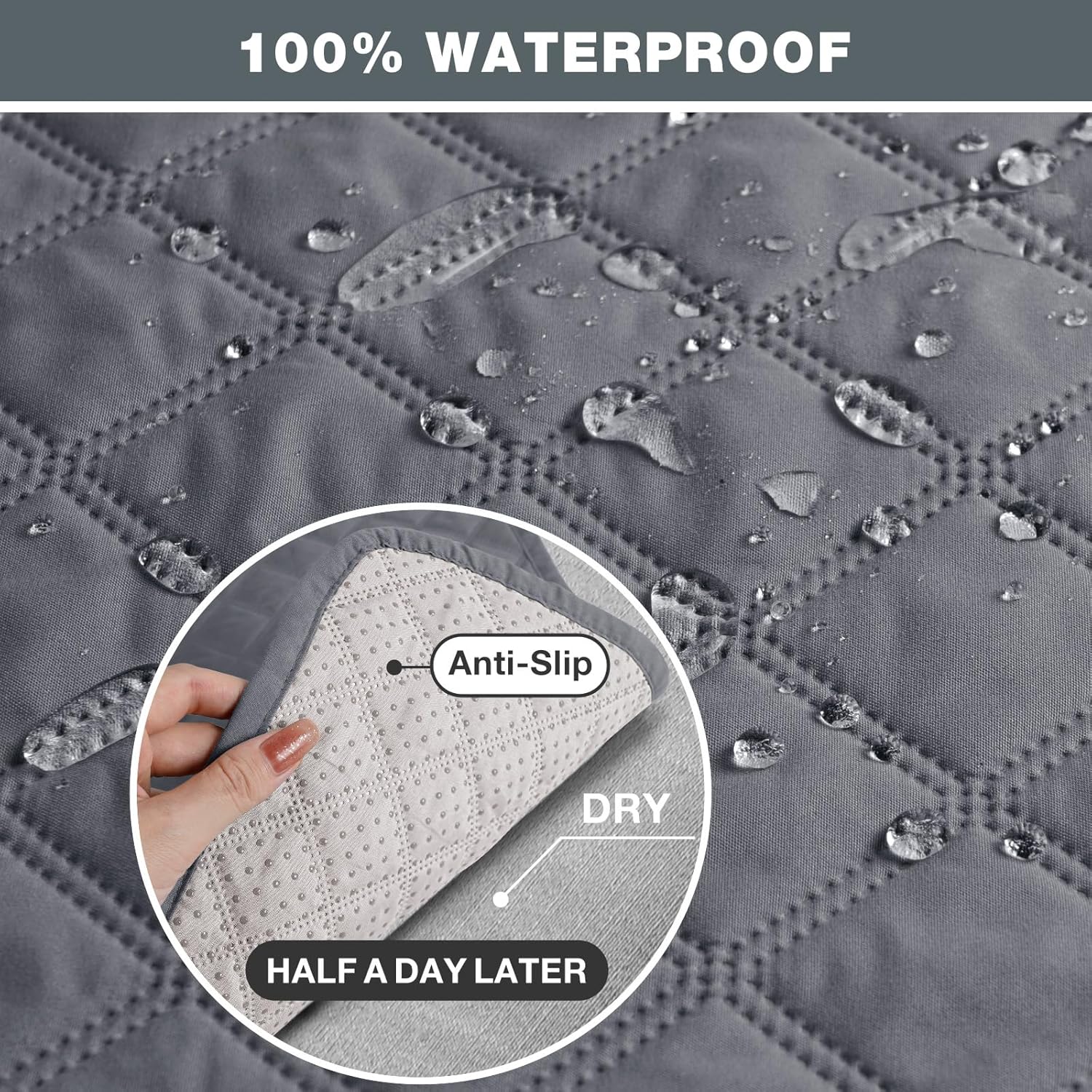 Waterproof Cover