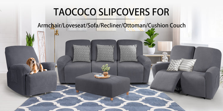 Stretch Furniture Slipcovers