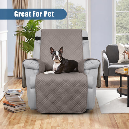TAOCOCO Waterproof Recliner Chair Covers