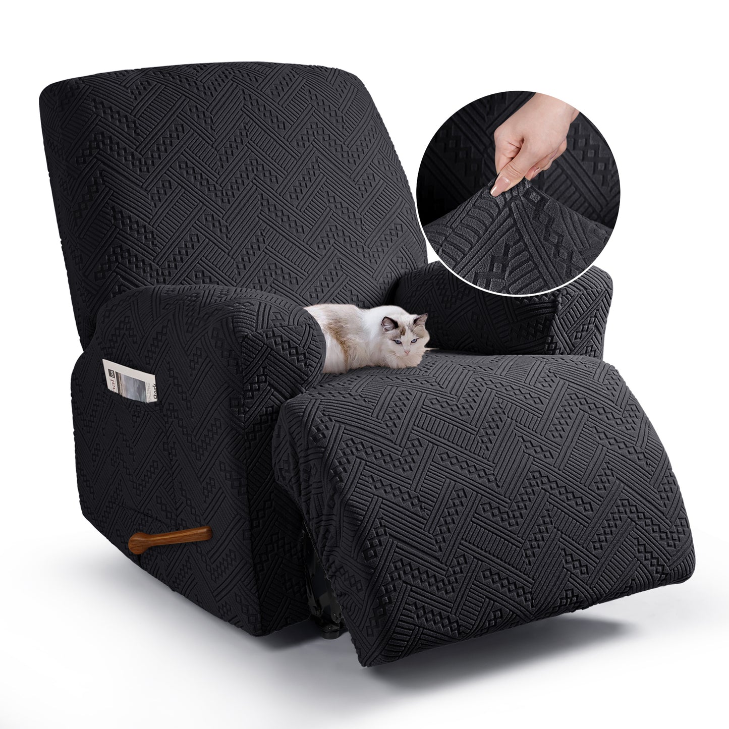 JBX-1 seat recliner chair slipcover