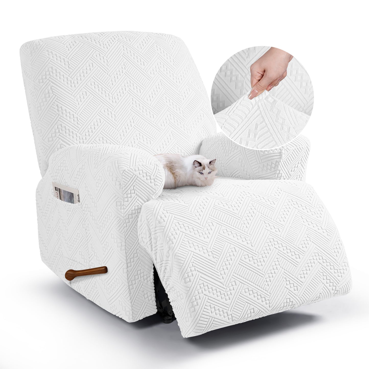 JBX-1 seat recliner chair slipcover