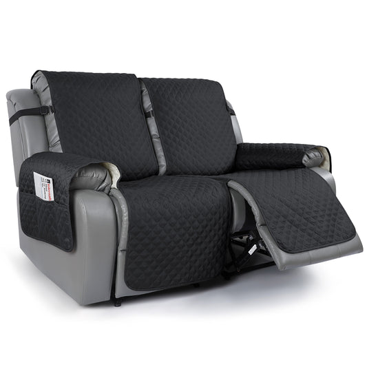 TAOCOCO Recliner Sofa Covers for 2/3 seat Couch