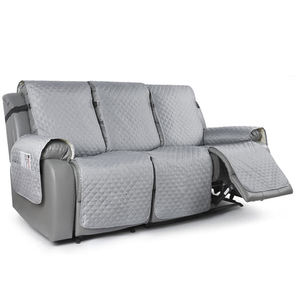 TAOCOCO Recliner Sofa Covers for 2/3 seat Couch