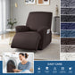 MMAMYT-Recliner Armchair Slipcover Sofa Chair Cover